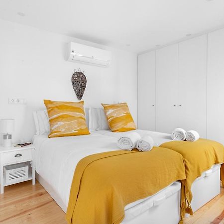Joivy Principe Real 2Br Apt With Terrace Nearby Botanical Garden Of Lisbon Exterior photo